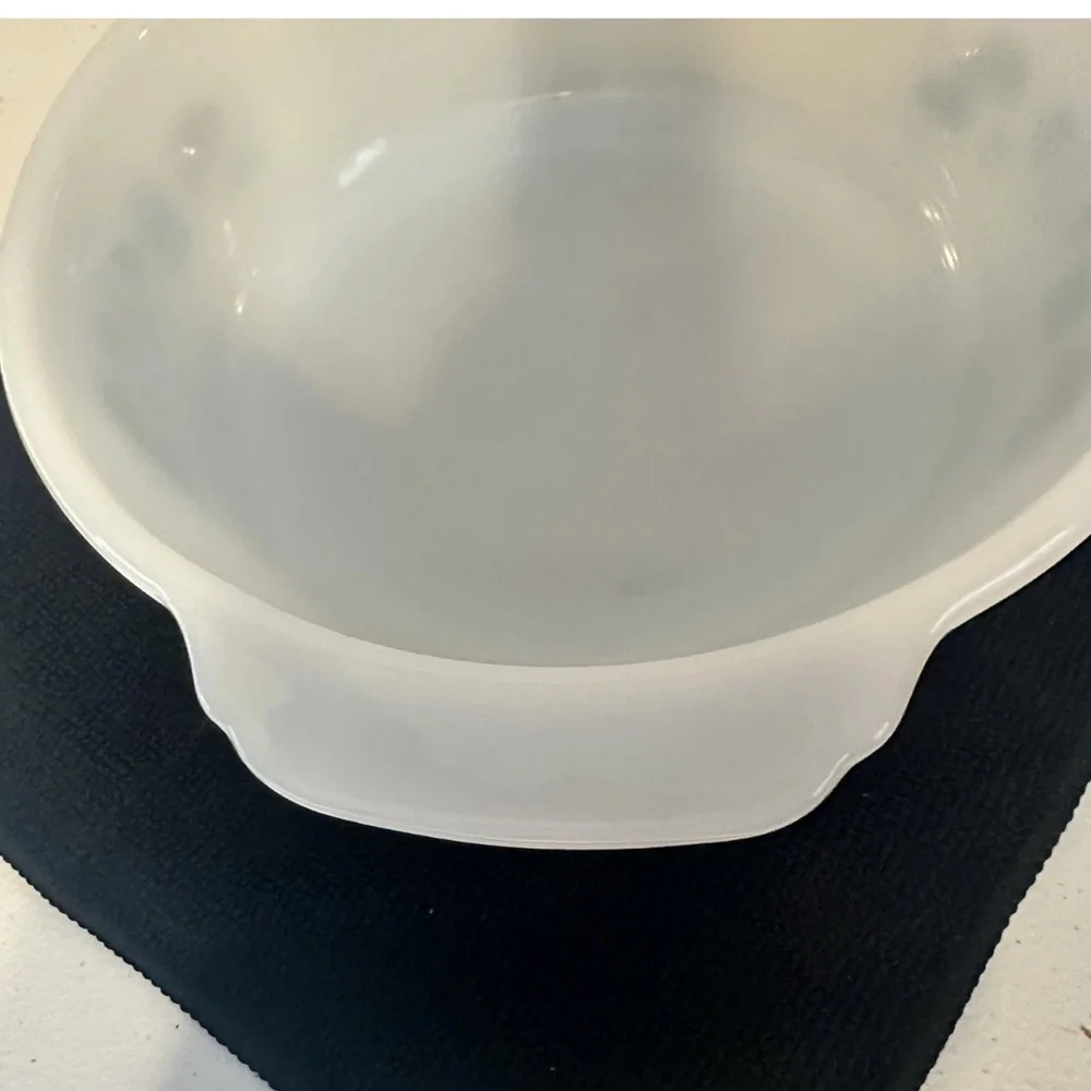 VTG Fire King Blue Heaven Baking Dish 8